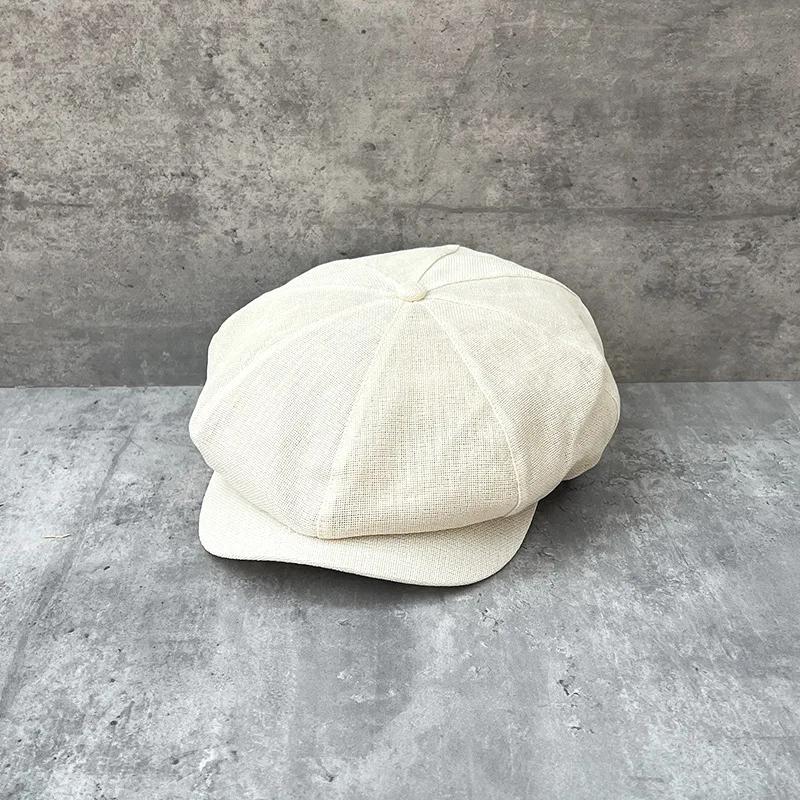 Gorra de Heraldo Washi Ecológica Natural Unisex Ligera Protección Solar Diseño Transpirable Camping Exterior Boina Ajustable