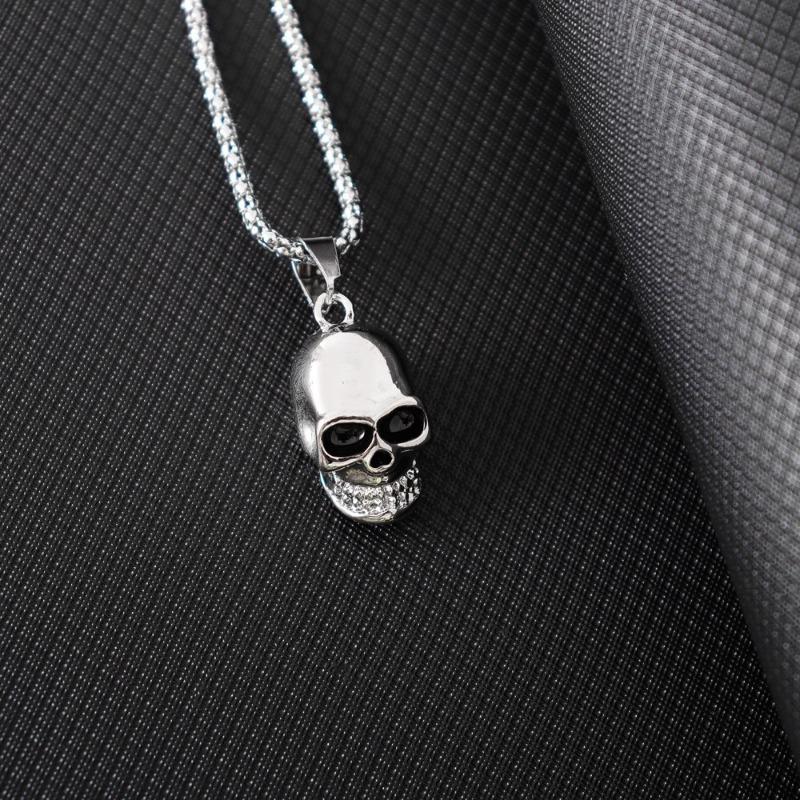 Mini Skull Resin Silicone  3D Skull Head for Resin Bracelet  Casting Halloween Party Supplies Home Décor