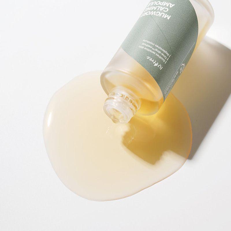 Mugwort Calming Ampoule