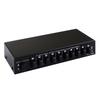 10 in 2 out/2-In 10-Out Sound Signal Selection Switcher Switching Comparator Double Way Easy Switching 10Hz-50KHz
