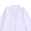 Children's Lab Coat for Role Play, Doctor Costume Kids, Long Sleeve Outfit Dress Up