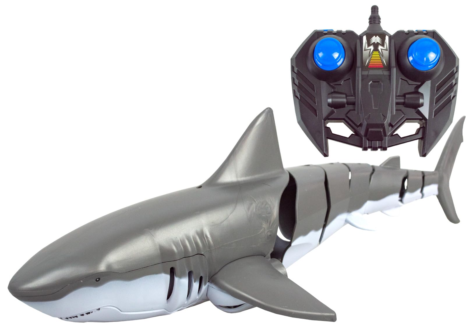 The Access Remote Control Shark Sea Creatures Aquarium Toy