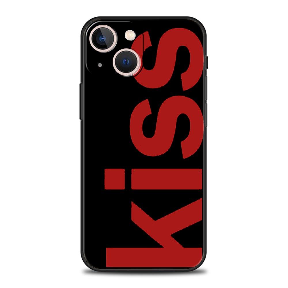 

Phone Case For iPhone 17 16e 15 14 13 12 11 Pro Max SE 7 8 Plus Shell iPhone 16 Soft TPU Cover NO And YES Art iPhone 17Pro Max