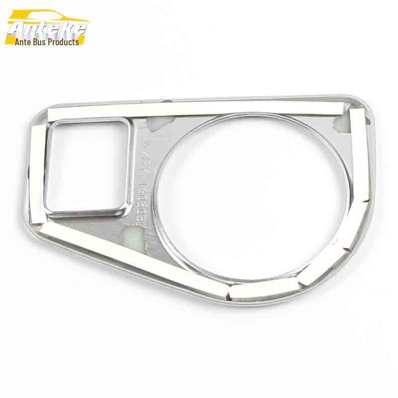 Lamando Scheinwerferschalter Zierrahmen: Galvanisierte Pailletten zur Einstellungskontrolle Autozubehör