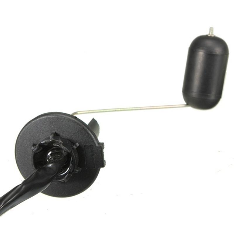 Motorcycle Fuel Petrol Level Sender Unit Float Sensor Kit For GY6 Scooter