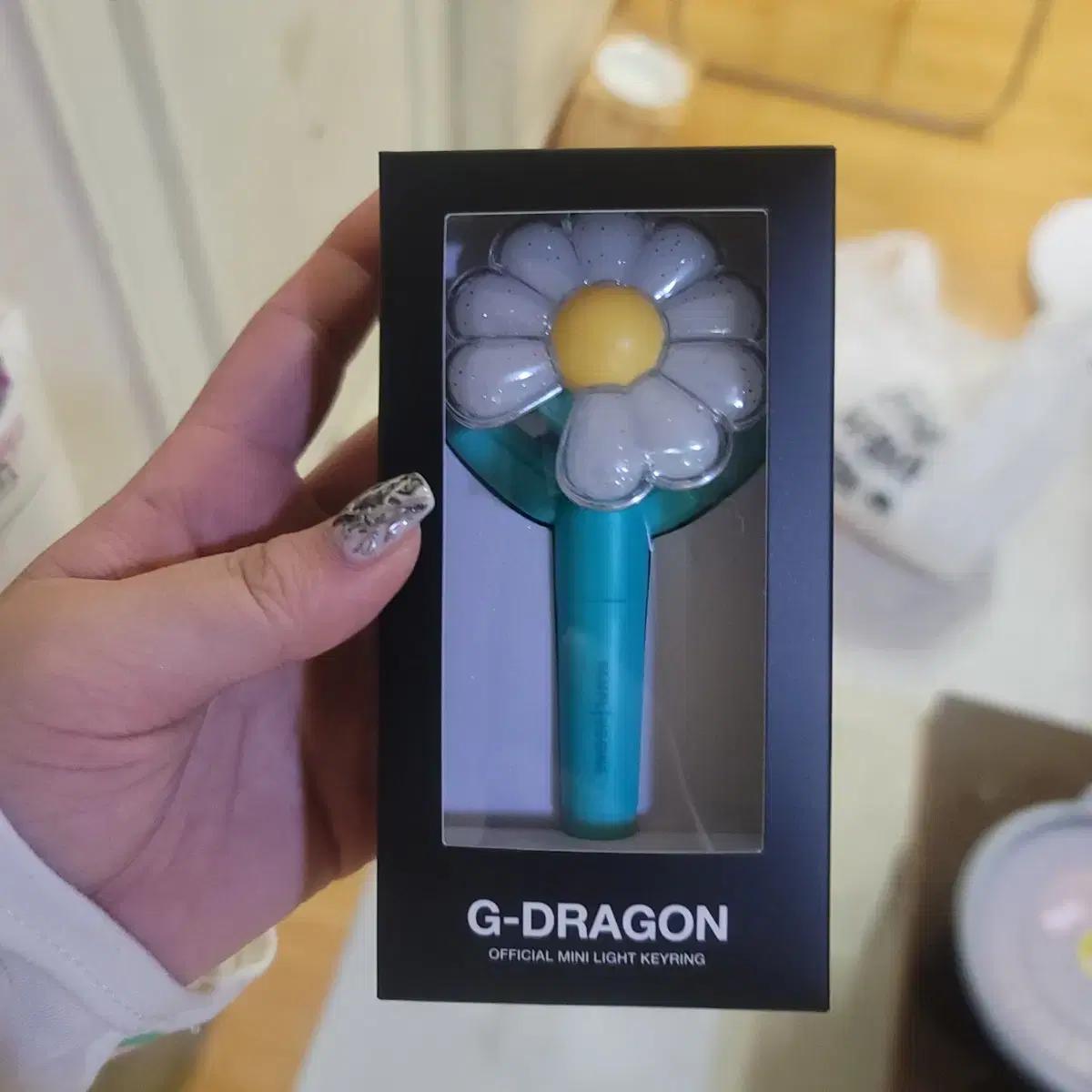 

Брелок G-dragon