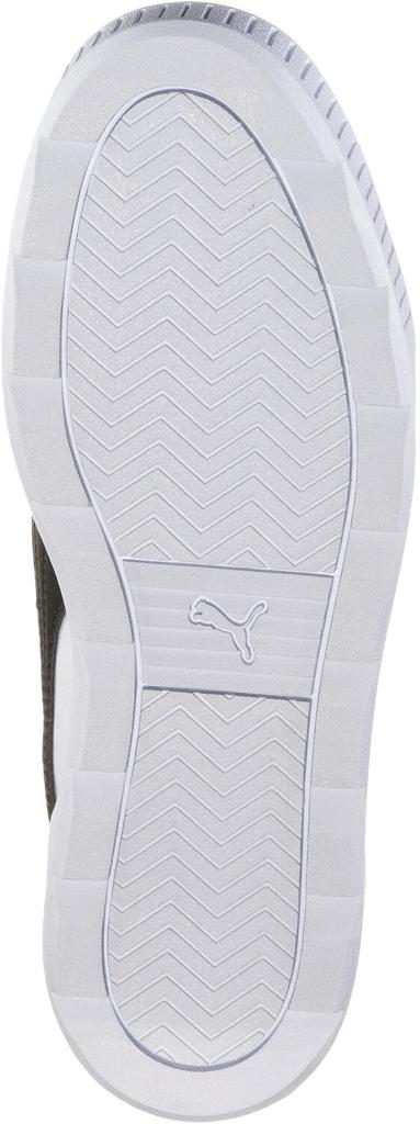 Женские кроссовки Puma Karmen Rebelle белый/черный