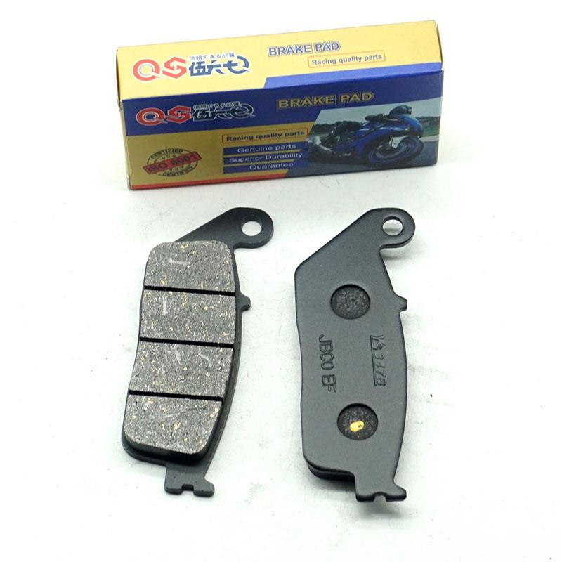 

Motorcycle Front Rear Brake Pads for BMW C EVOLUTION 2012- C600 Sport 2012-2015 C650 2016- C650GT 2012- C 600 650 Rear Brake pads
