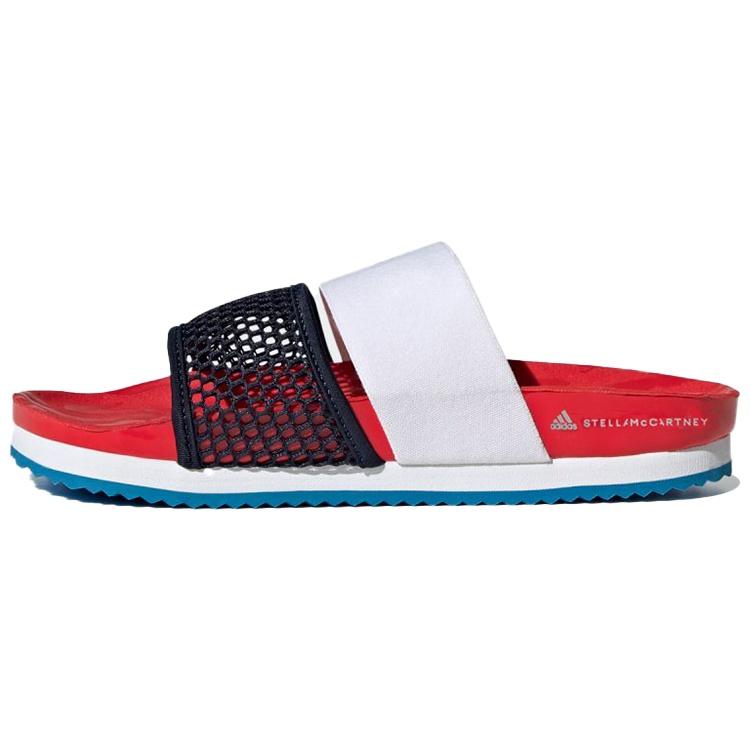 (WMNS) Шлепанцы Stella McCartney x adidas Lette Красные Женские FZ2884 EU 38 black