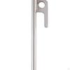 Tent Stakes Garden Stainless Steel Ground Anchors Heavy Duty Portable Tarp