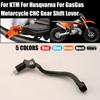 Off Road Motorcycle CNC Gear Lever Shift Lever For KTM EXC EXC-F SX SX-F 125 150 250 300 350 450 500 For Husqvarna TE250 TE300 I