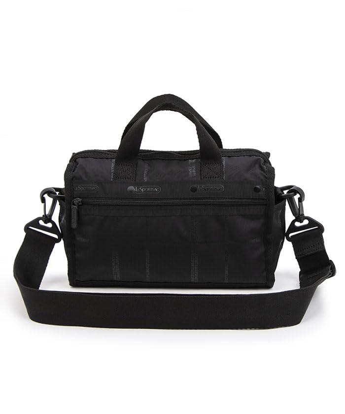 

Официальная сумка через плечо MINI DUFFEL Shadow Check [LeSportsac] CROSSBODY/1594 женская