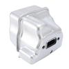 Chainsaw Muffler Metal Chainsaw Exhaust Muffler for MS271 MS291 Replace 11411400613