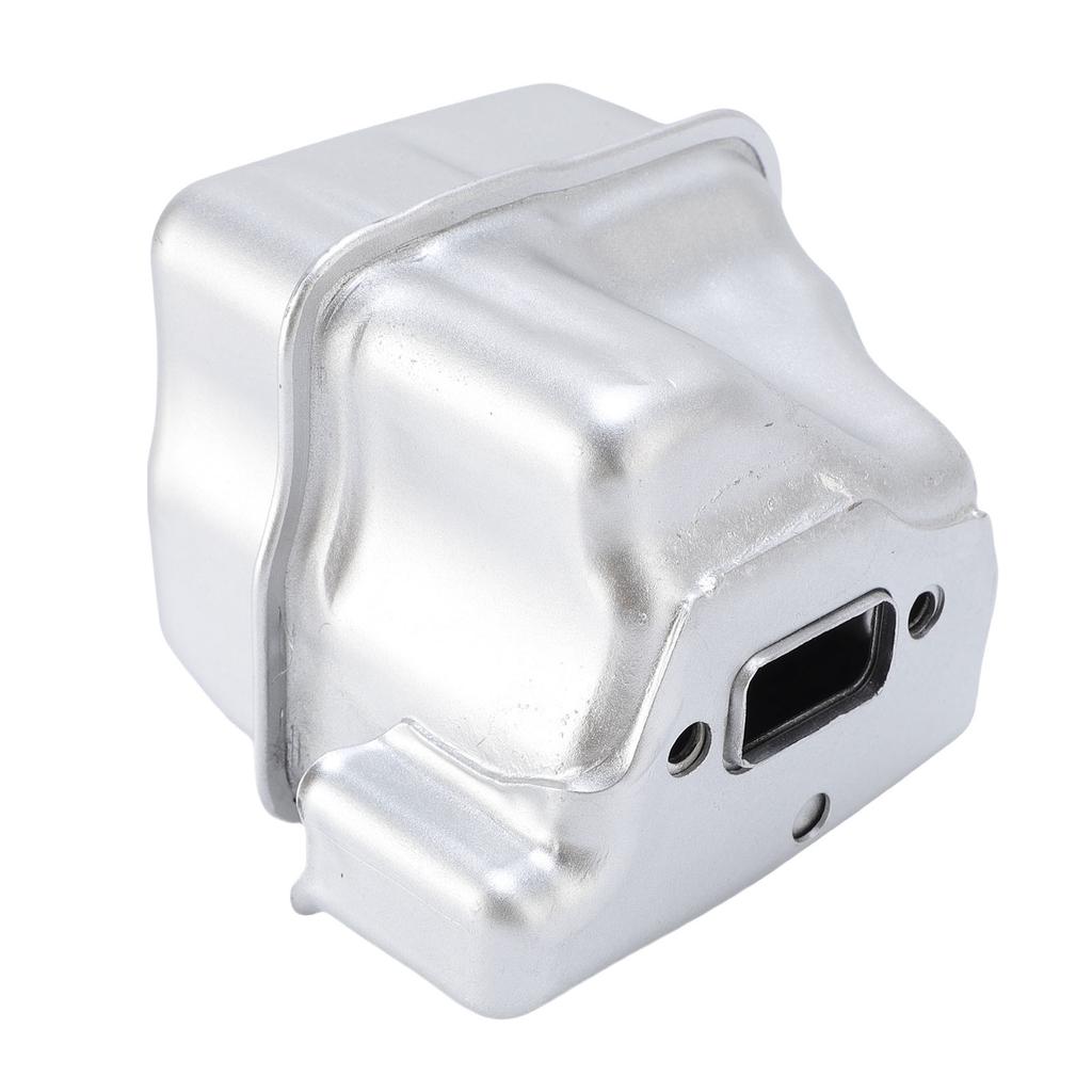 Chainsaw Muffler Metal Chainsaw Exhaust Muffler for MS271 MS291 Replace 11411400613