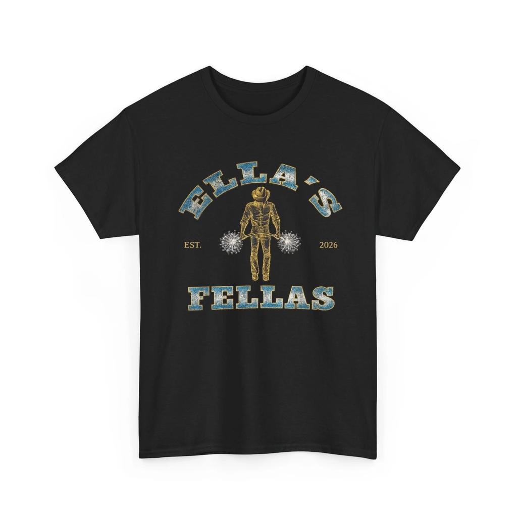 Official Shirt, Fellas Ellas T-Shirt
