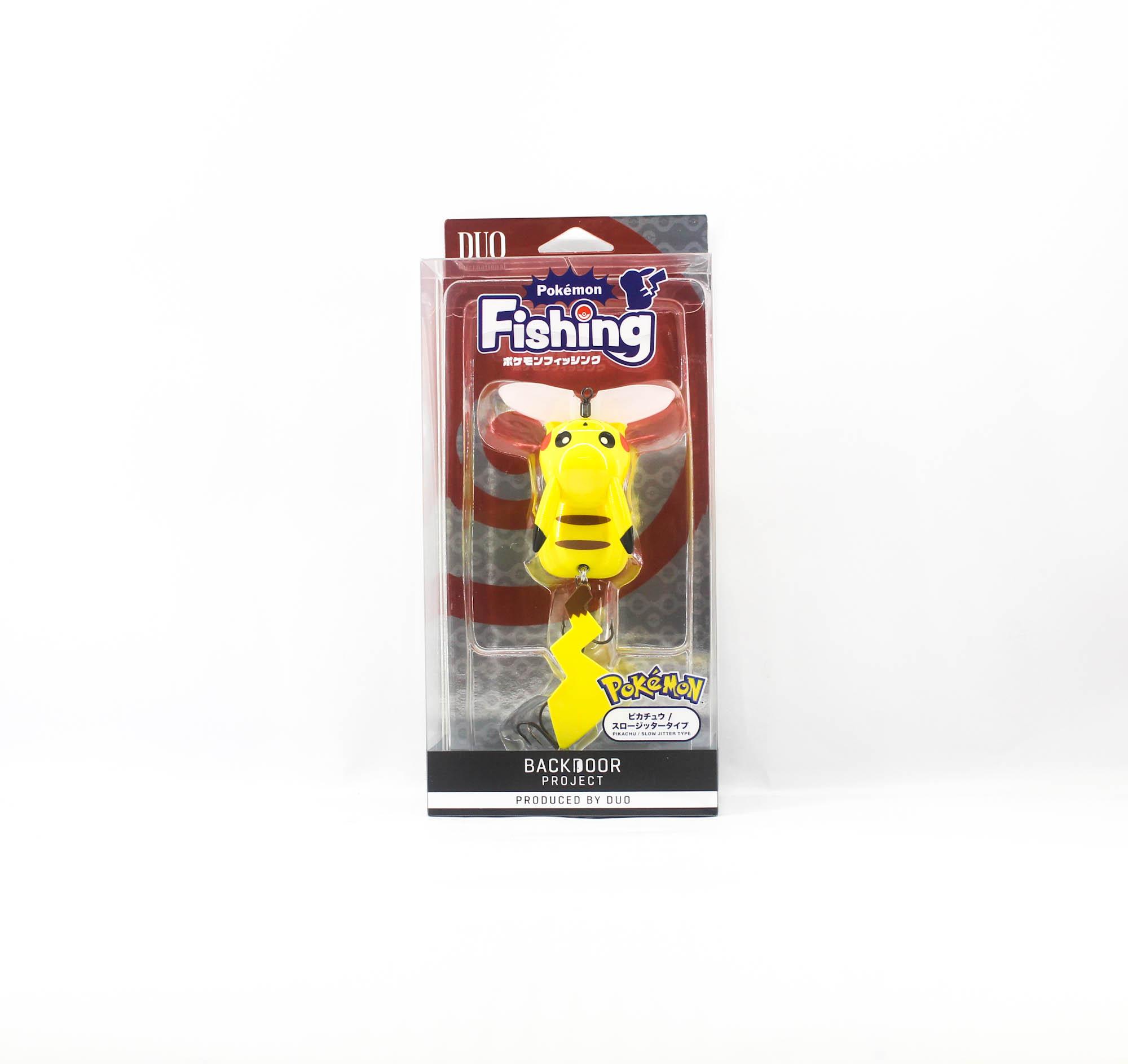 Плавающая приманка Duo Pokemon Pikachu S BCCP016 (9464)