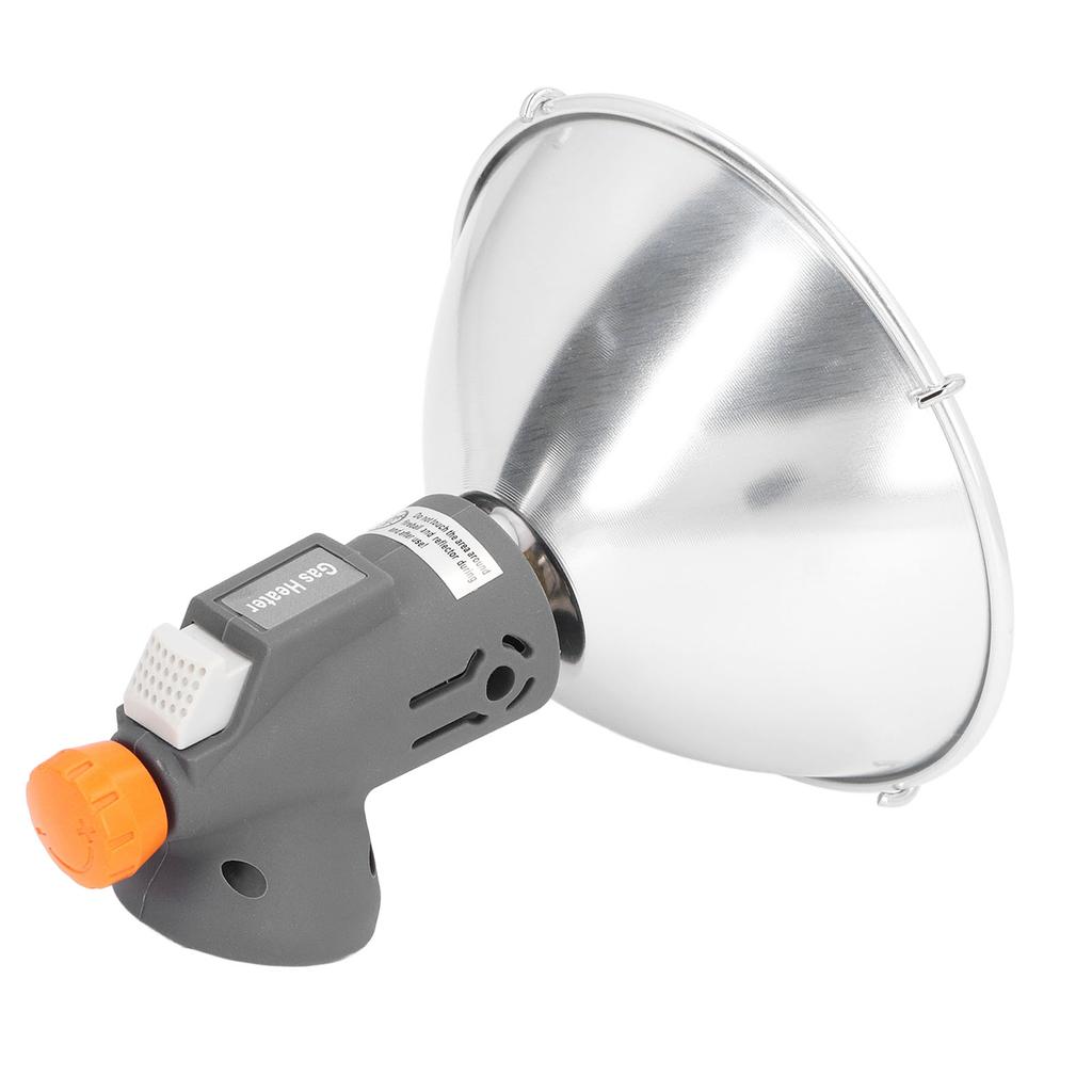 Gas Tank Heater Compact Warmer Tent Heating Stove Fuel Tents Heater for Outdoor Camping Fishing