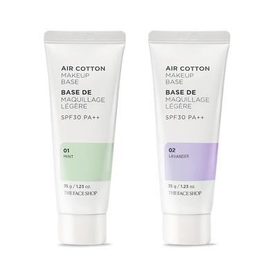 Air Cotton Makeup Base SPF30 PA++