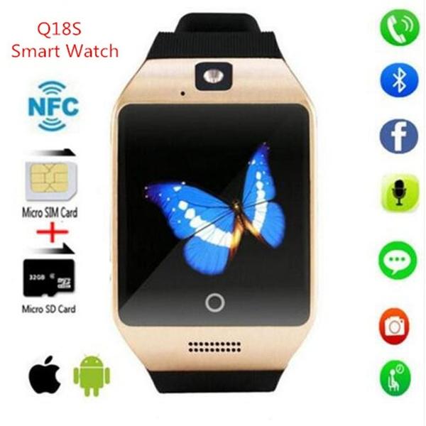 q185 smart wrist watch