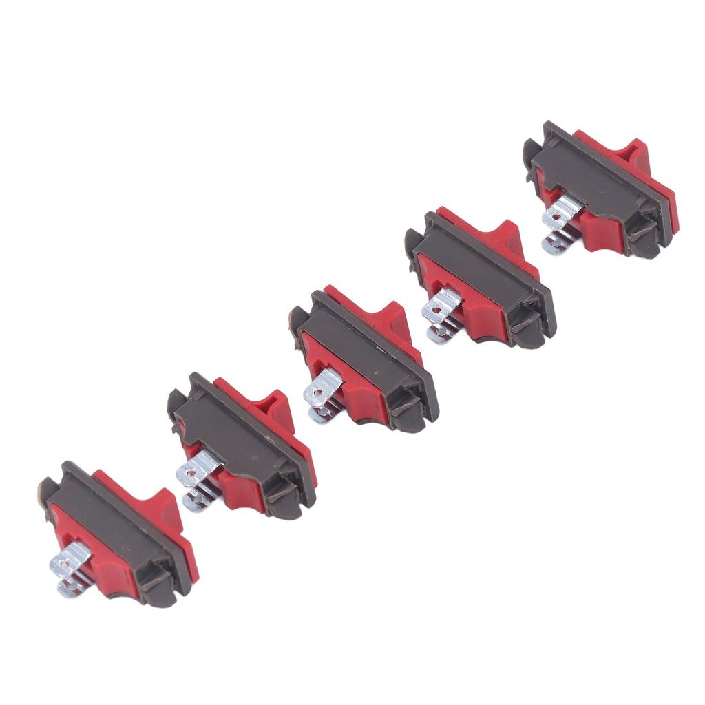 5 BUC Comutator de Oprire Flacără Motosferă Carcasă ABS 503718201 Comutator de Oprire Motor Motor Motosferă pentru Husqvarna