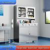 3-Drawer 304 Stainless Steel Storage Cabinet