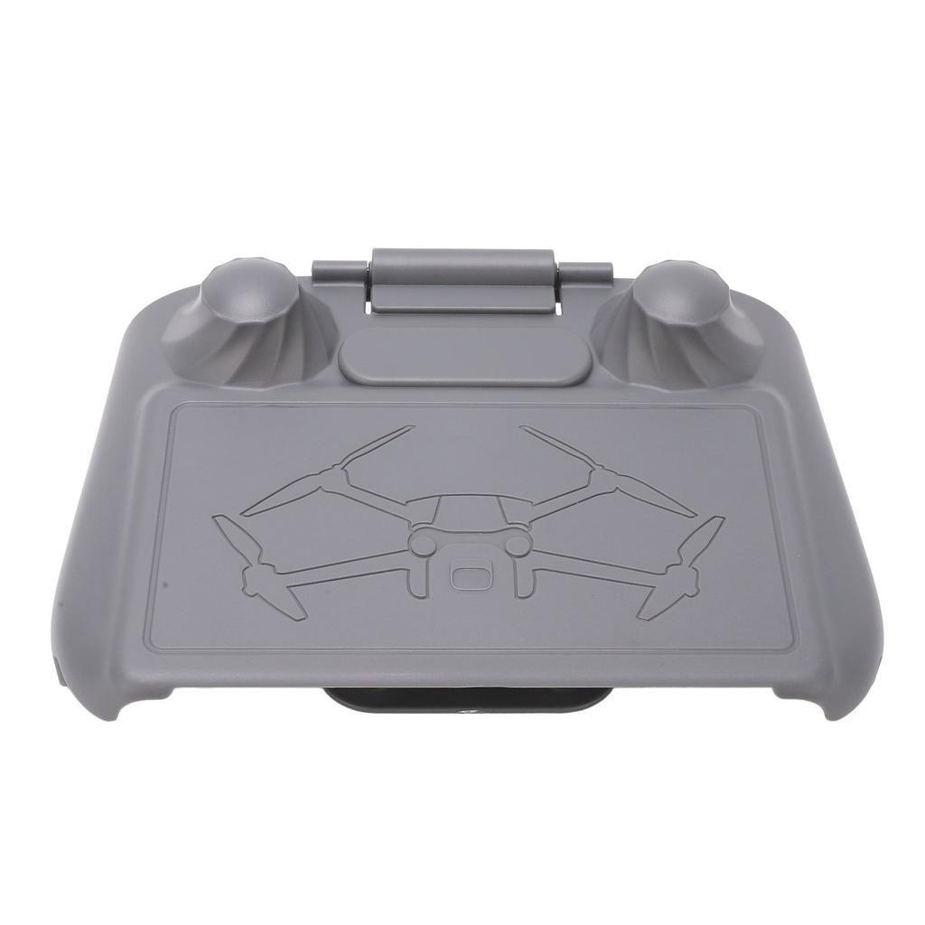 Drone Remote Control Sun Hood Plastic Dark Grey Remote Control Sunshade Protective Cover for DJI RC