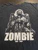 Rob Zombie 20 Years of Zombie 1985-2005 Tour 100% Baumwolle T-Shirt Herren T-Shirts Oberteil, Größe: Groß