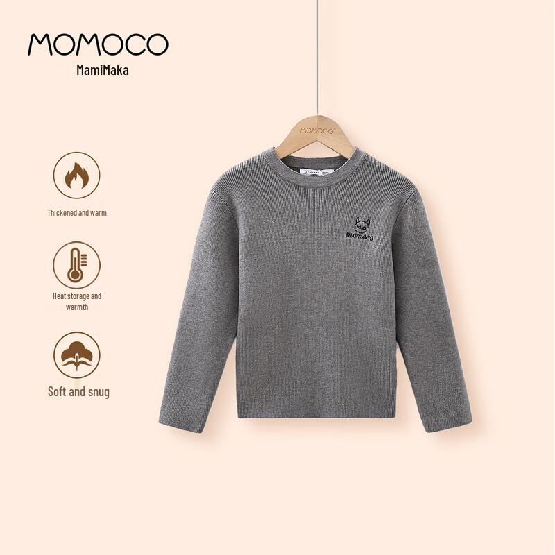 

MOMOCO Boys Fashion Winter Pullover Sweater 90