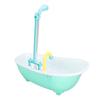 Bird Parrot Bathtub Multifunctional Cute Electric Parrot Automatic Bathtub with Faucet for Bird Shower Accessories