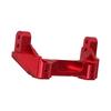 RC Crawler Car Bumper Beam Rear Collision Proof Base Aluminum Alloy   Axle Parts