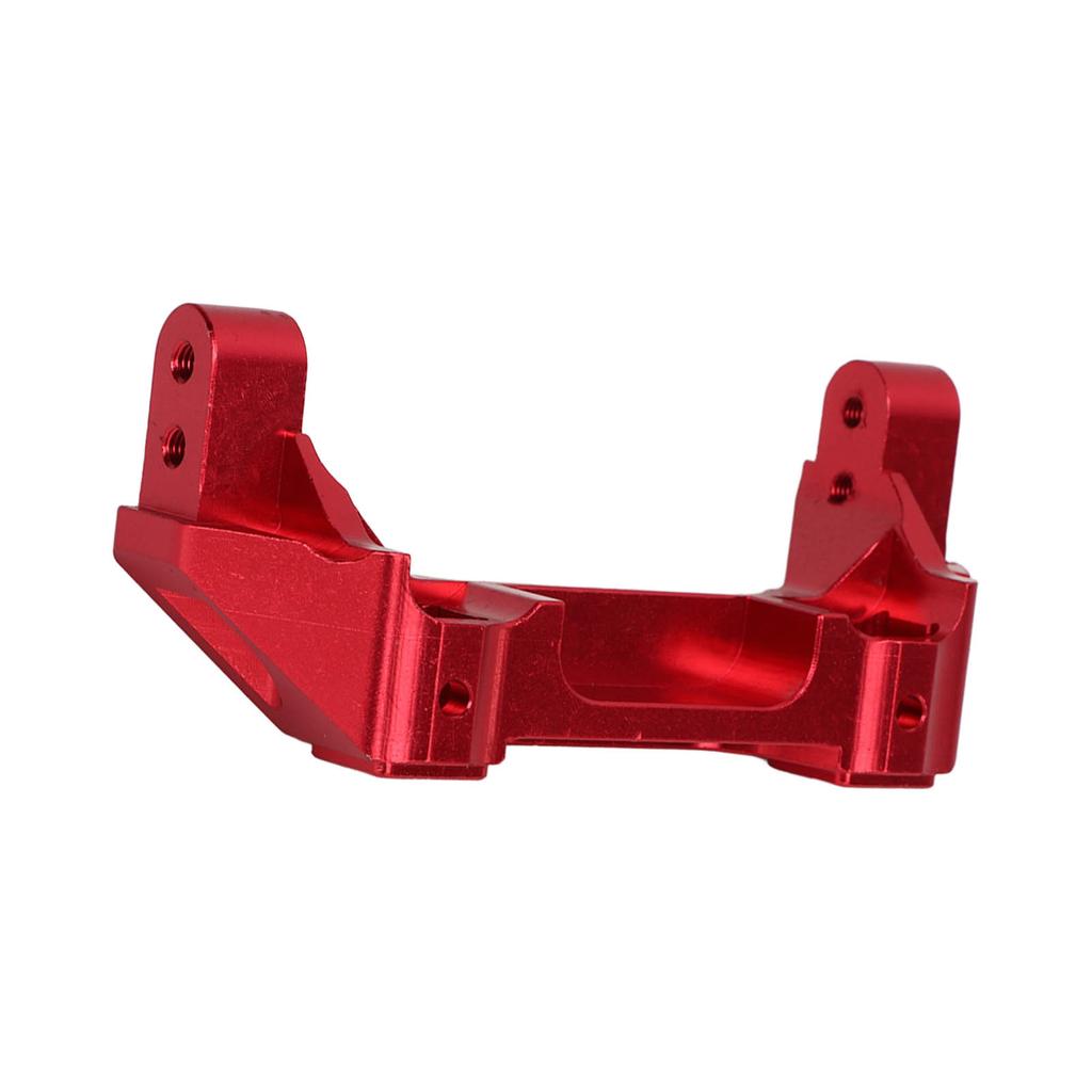 RC Crawler Car Bumper Beam Rear Collision Proof Base Aluminum Alloy   Axle Parts