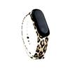 Soft Silicone Wristband Strap For Mi Band 4 Smart Replacement  Strap For Mi Band 3
