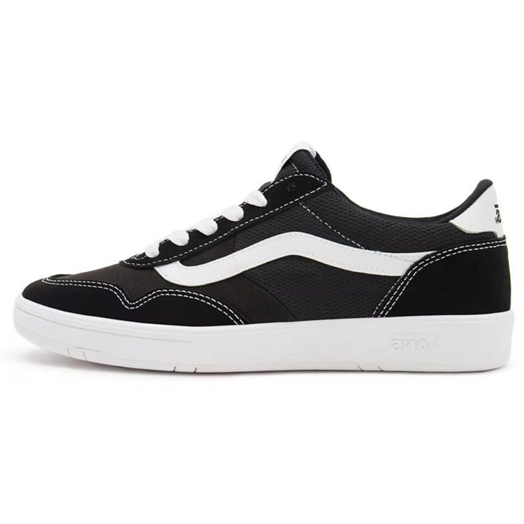 Vans Unisex Cruze Too Comfycush Black True White VN0A5KR5OS7 36.5