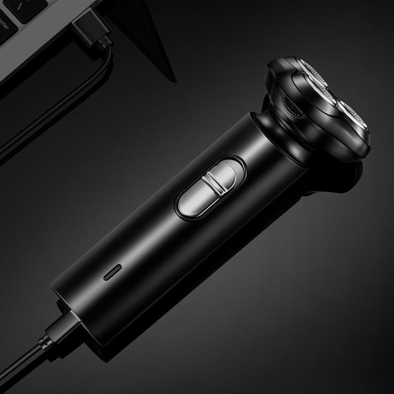 Nueva Afeitadora Eléctrica Recargable 3 en 1 - Multifuncional, Lavable, Genuina