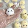 Superior-Grade Yellow-Shaded Chick Premium-Quality Squishy Top-Grade Squeeze High-Standard Toy Youngsters Superior-Grade Adult Superior-Grade Pop