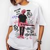 Maschinengewehr Shirt, MGK Shirt, Gunn Kelly Fans, Rap Shirt, Rapper, Hip-Hop, Geschenk für sie, Streetwear