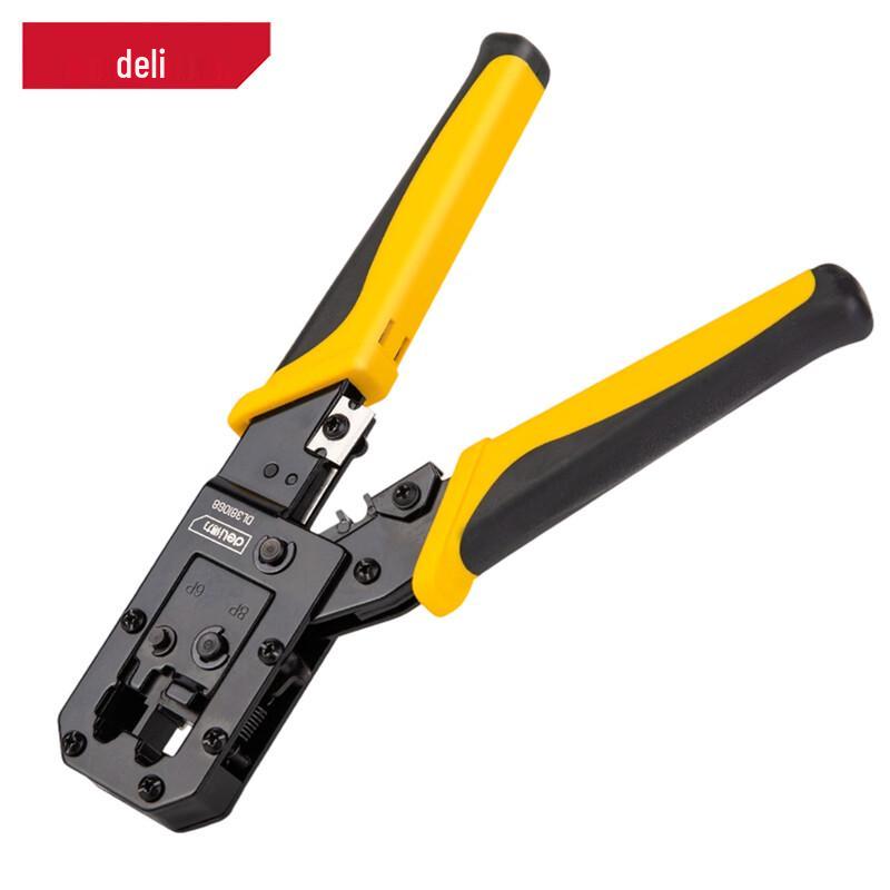 Deli Network Cable Crimping Tool
