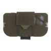 Foldable Hunting Vest Phone Holder Plate Carrier for iPhone 15 Mobile Universal