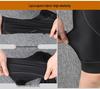 XINTOWN Men's Summer Cycling Jersey and Bib Shorts Set