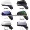 Compatible Rearview Mirror Assembly for Toyota Sienna 2021, Model 87940-0826