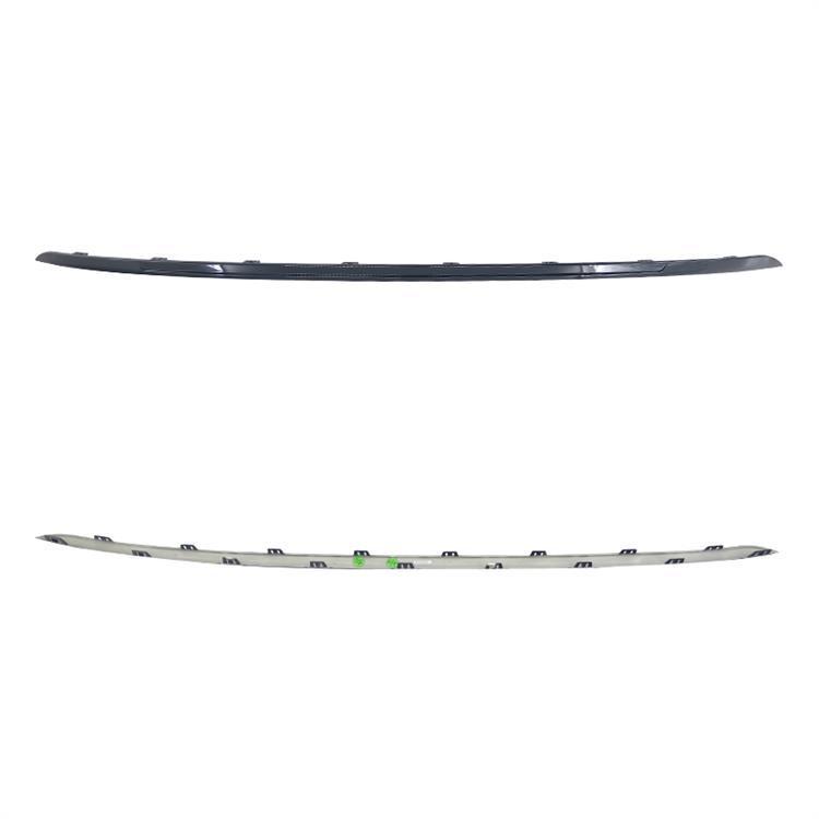 Manshi Rear Bumper Trim & Anti-Collision Strip for BMW F52 118i/120i/125i Sport/Design Versions