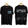 Unisex Shirt Cotton Oversize Large Size SALE Charlotte De Witte Tour 2023 TShirtCharlotte De Witte Shirt,