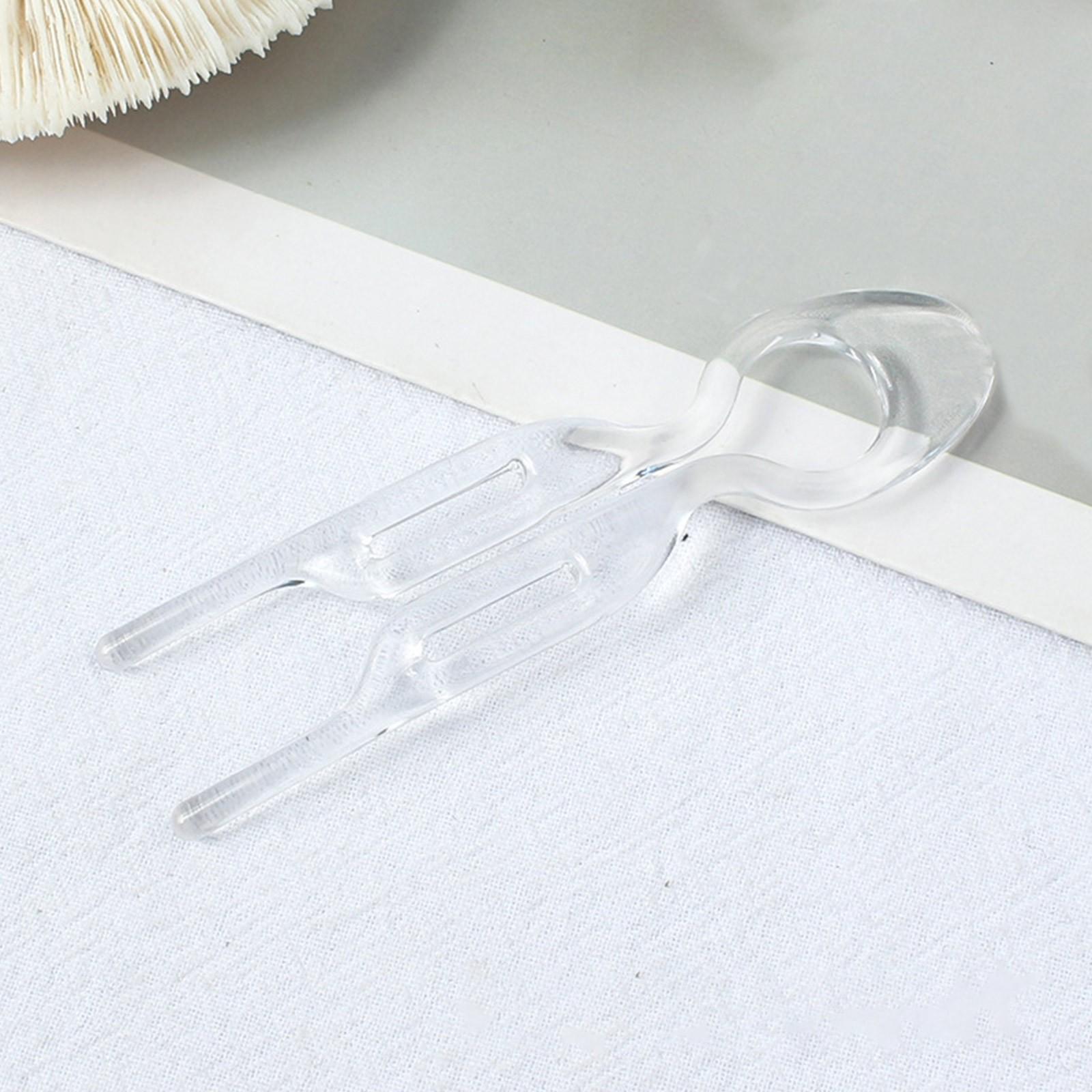 

Американская U-образная волнистая заколка для женщин с прической на затылке, универсальная заколка для волос с повязкой на голову One Size