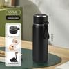Shangqi Portable Vacuum Insulated Water Bottle