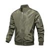Chaqueta de Hombre, Chaqueta de Negocios, Chaqueta de Hombre, Chaqueta de Vuelo Oversize, Chaqueta de Béisbol, Chaqueta de Hombre