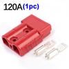 10/1pcs 50A/120A Anderson Style Plug Connectors DC Power Solar Caravan Motorcycle Socket Battery Charging Adapter Accessories