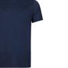 Emporio Armani Short Sleeve Crew Neck T-Shirt Men tops Dark-Blue 3Z1TM1-1JQSZ-F902