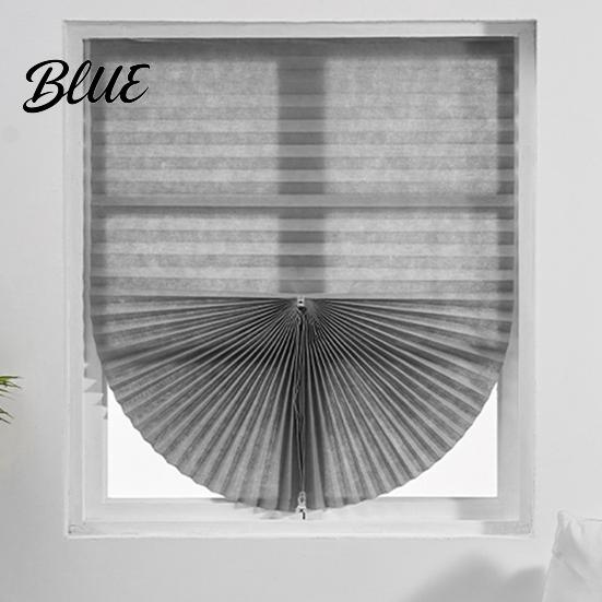 Blackout Window Blinds Strong Adhesive Stick on to Size Cordless Cut Temporary No Tape Drill