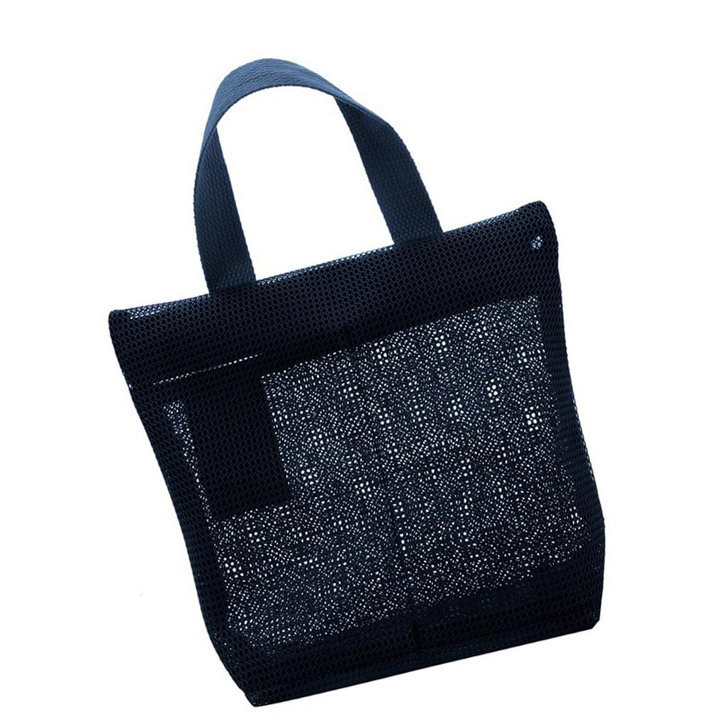 Quick Drying Mesh Shower Pack Bag Portable for Traveler Students and Fitness Enthusiasts Easy To Store Toiletries