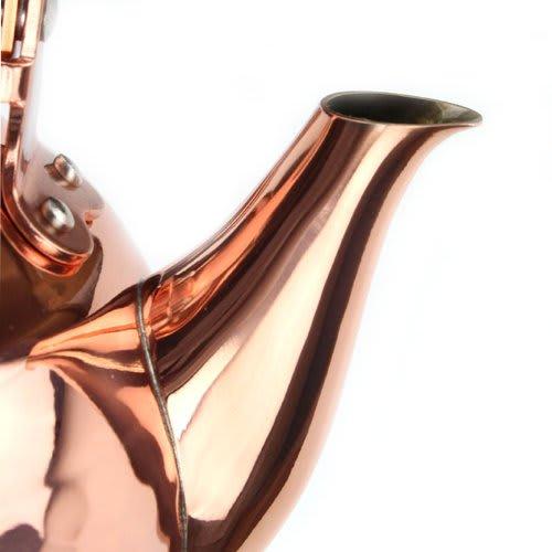 Copper Hammered Kettle, 2L, SC-2007